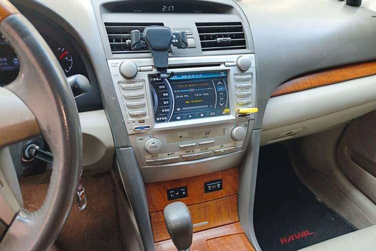 Used Toyota Camry 2011 200G Classic Anniversary Edition