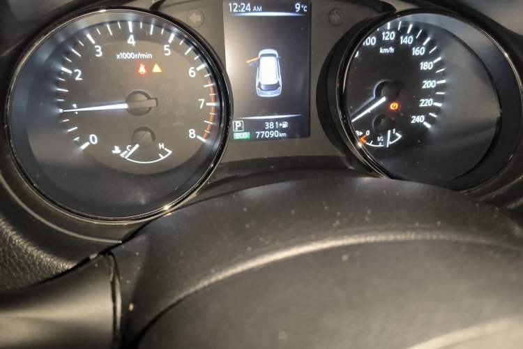 Used Nissan X-Trail 2019 2.0L CVT Comfort Edition 2WD