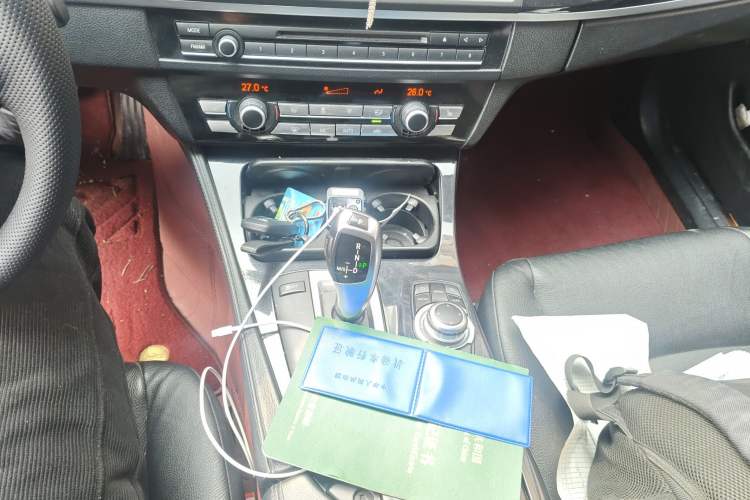 Used BMW 5 Series 2012 520Li Elegant Edition