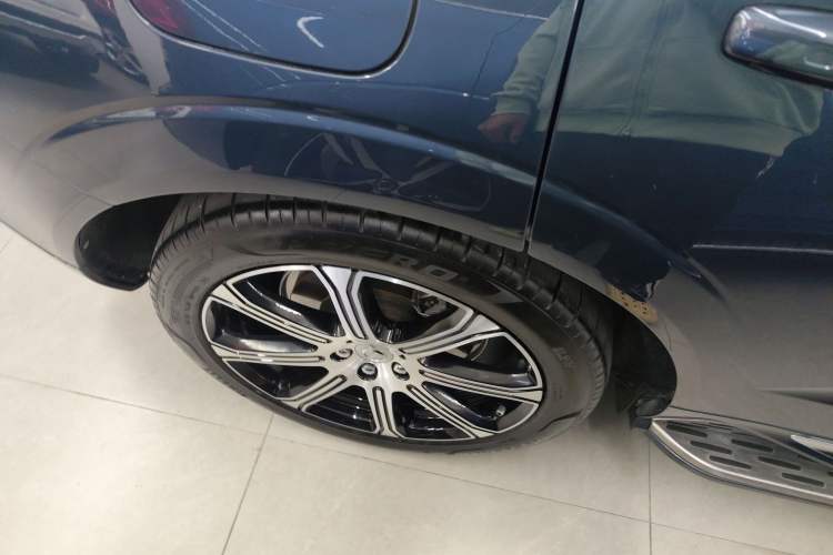 Used Volvo XC60 New Energy 2021 T8 e-Drive Hybrid Luxury Edition