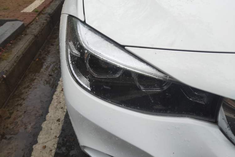 Used BMW 3 Series GT 2020 320i M Sport Package