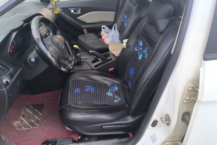 Used GAC Trumpchi GA3S Vision 2014 1.6L Manual Elite Edition