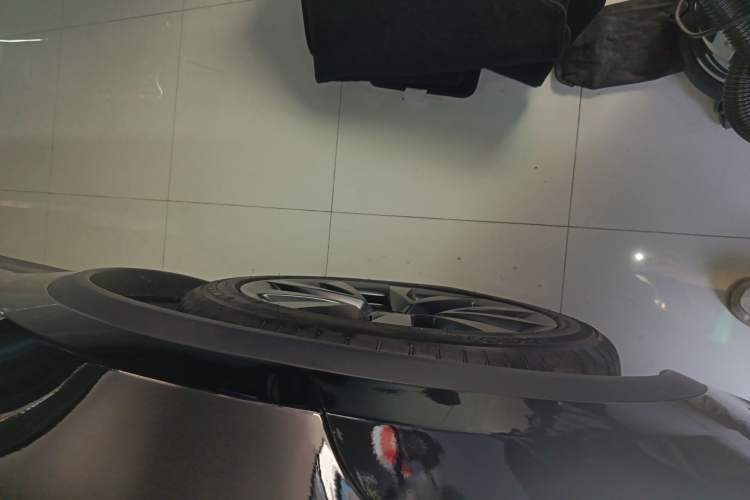 Used Tesla Model X 2023 Dual-Motor All-Wheel-Drive Version