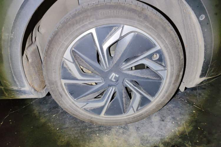 Used Rising R7 2024 Advanced Edition