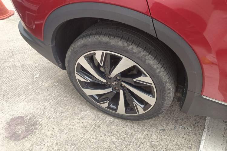 Used Qoros 7 2020 1.8T Flagship Navigation Model
