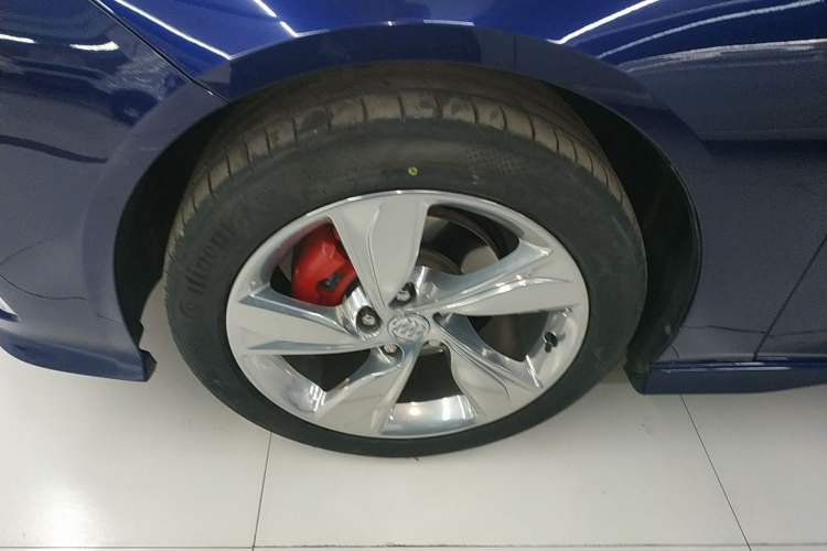 Used Buick Regal 2021 GS 28T Elite Model
