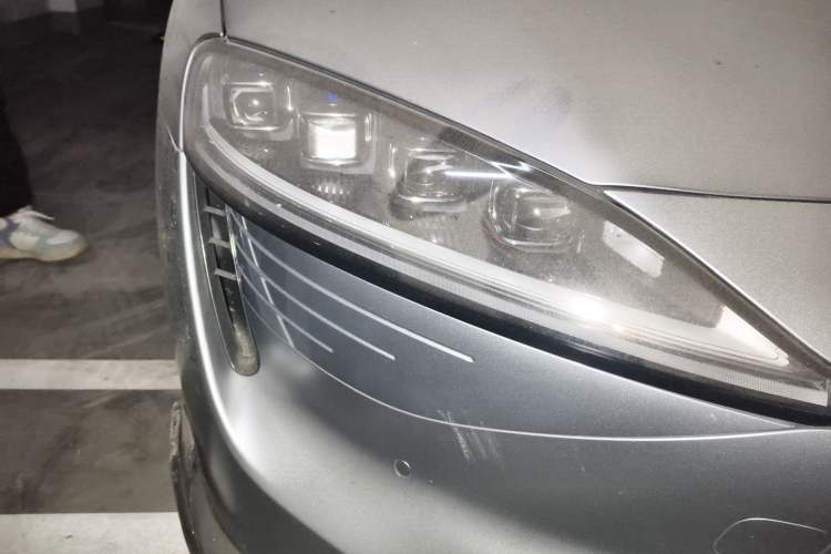 Used Hima Luxeed S7 2024 Ultra Four-Wheel Drive Flagship Edition
