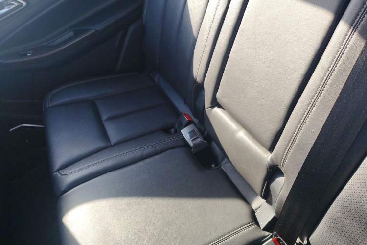 Used JMC Yusheng S350 2020 2.0T Automatic All-Wheel Drive Gasoline Comfort Edition
