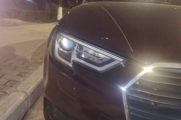 Used Audi A3 2018 30th Anniversary Edition Limousine 35 TFSI Ambition Model