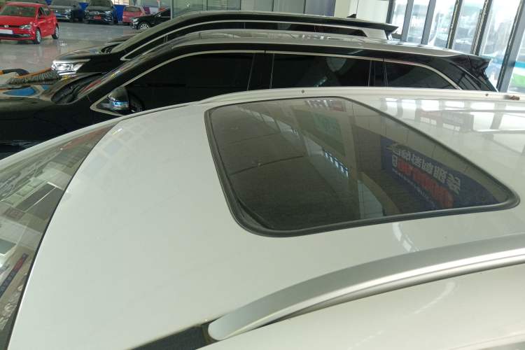 Used BYD Song MAX 2019 1.5T Automatic Smart Connect Ruiyi Sunroof Version 6 Seats China VI Standard Roof