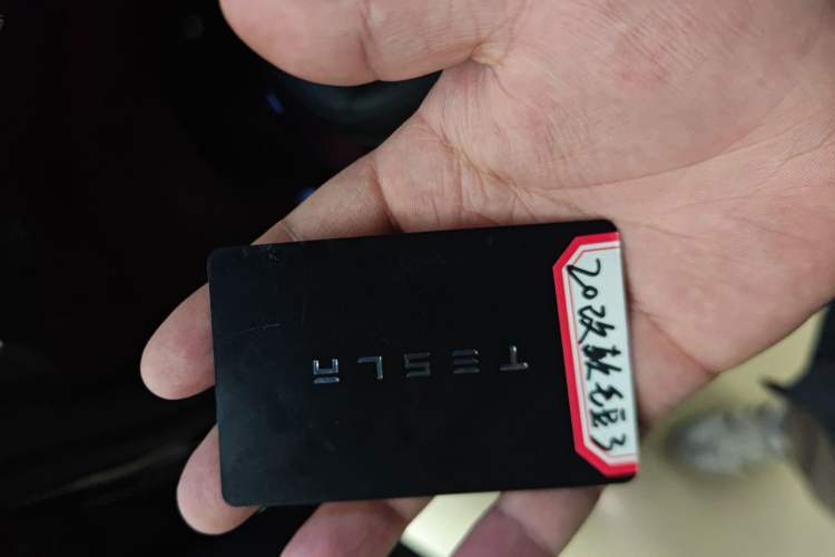 Used Tesla Model 3 2020 Refreshed Version Long-Range Rear-Wheel Drive