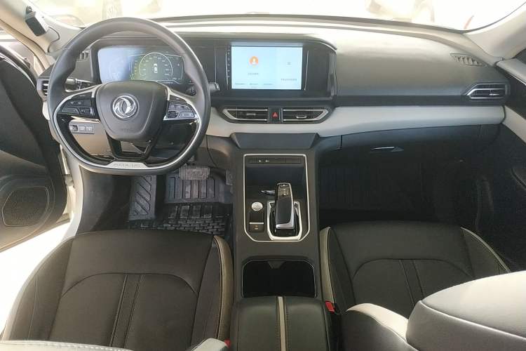 Used Dongfeng Aeolus E70 2021 Revised Version 360H Battery-Swap Edition
