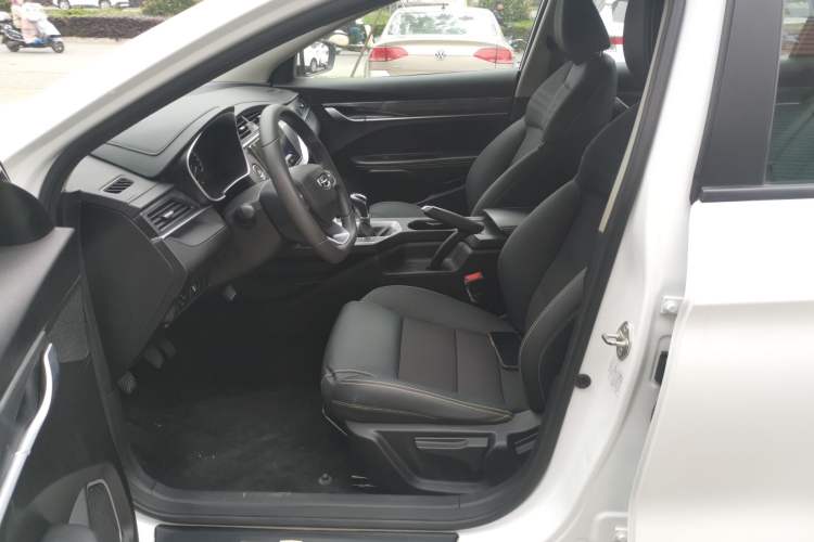 Used Geely Auto Binray 2021 1.4T Manual Luxury Edition