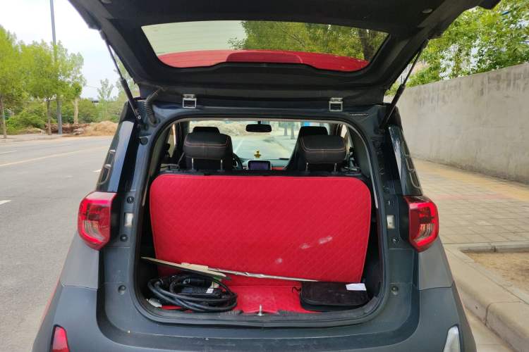 Used Chery New Energy Little Ant 2021 200 000-Yuan Ant Fan Edition Talent Version NMC Battery 301 km