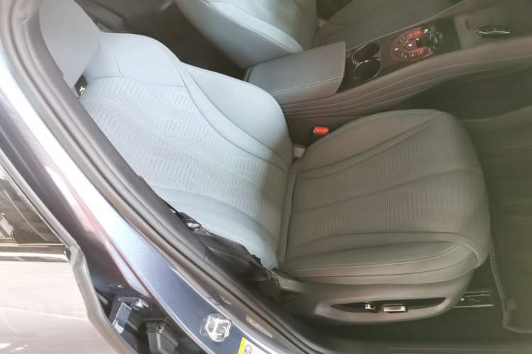 Used BYD Seal 06GT 2025 605 Heatwave Edition
