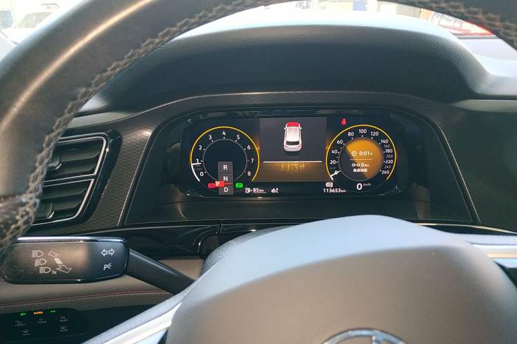 Used Volkswagen Teramont X 2022 380TSI Four-Wheel Drive Luxury Edition
