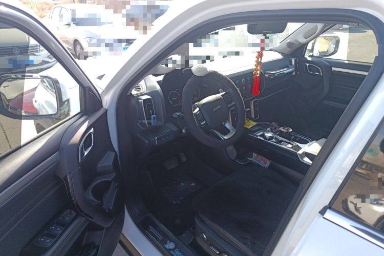 Used Haval DARGO 2022 1.5T DCT Two-Wheel Drive Border Collie Edition
