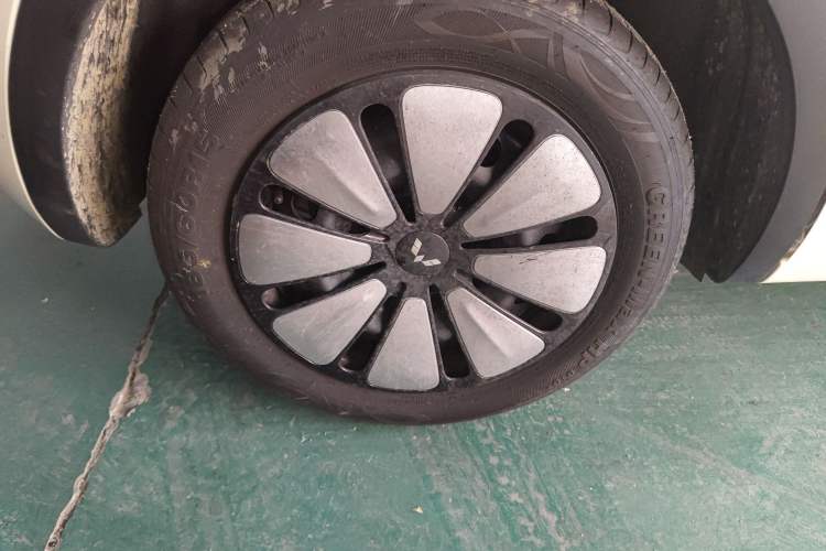 Used Wuling Bingo 2025 333 km Enjoyment Version