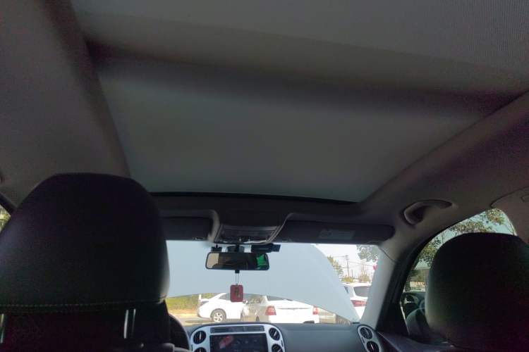 Used Volkswagen Tiguan L 2016 300TSI Automatic Two-Wheel Drive Comfort Edition