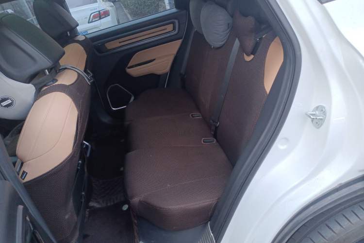 Used Geely Auto icon 2023 1.5TD Chocolate Smoothie Edition