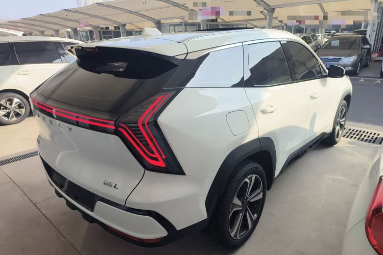 Used Geely Auto FX11 2025 4th Generation 1.5TD DCT - Shanhe