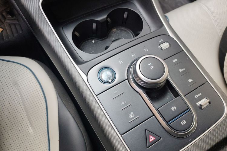 Used BYD Destroyer 05 2024 HONOR Edition DM-i 55KM Luxury Model
