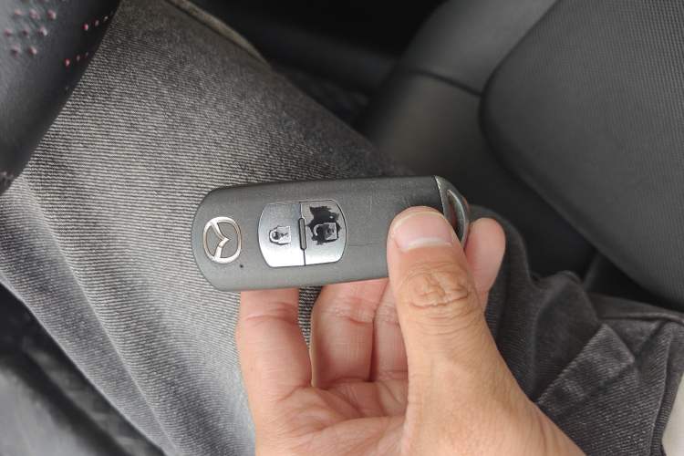 Used Mazda CX-7 2011 2.5L Luxury Edition