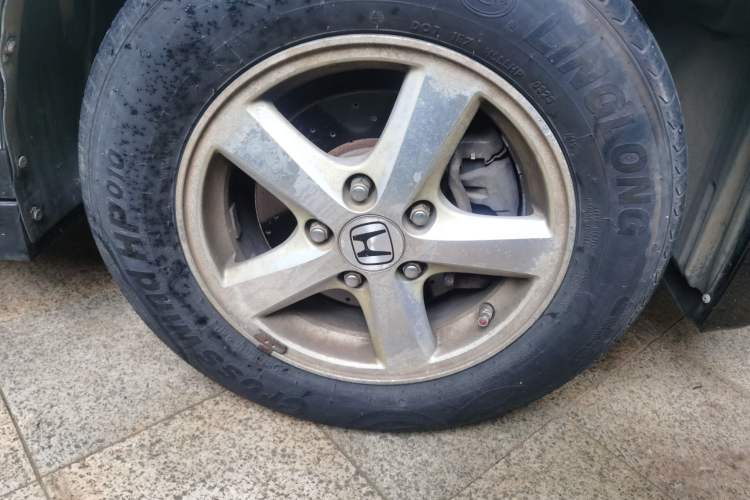 Used Honda Accord 2005 2.0L standard version
