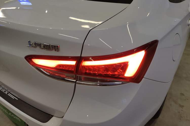 Used Buick GT 2019 18T Automatic Connected Elite Model China VI Standard
