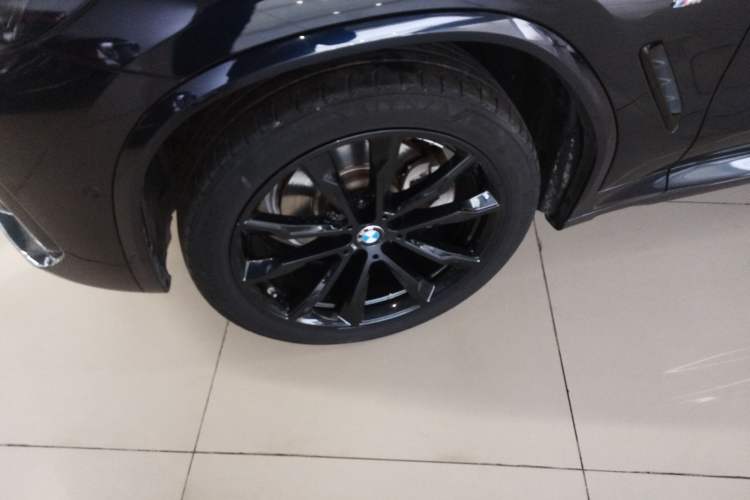 Used BMW X3 2023 xDrive30i Luxury Edition M Night Sky Package