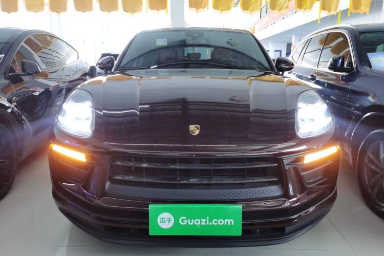 Used Porsche Macan 2024 Macan 2.0T
