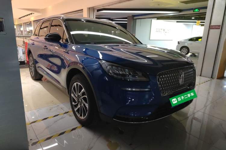 Used Lincoln Corsair 2021 2.0T Two-Wheel-Drive Luxury Edition
