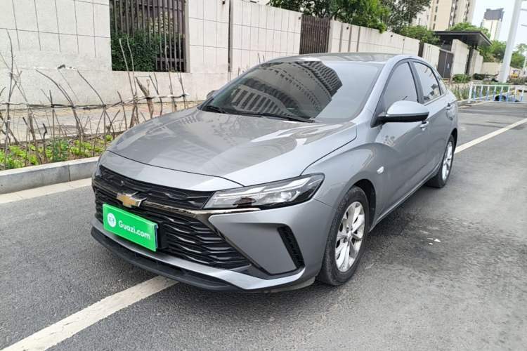 Used Chevrolet Monza 2023 1.5L Dual-Clutch Enjoyment Edition