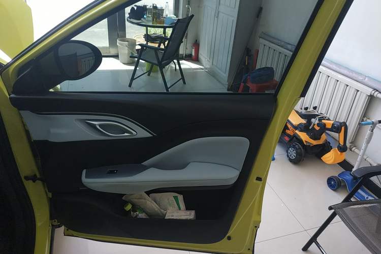 Used BYD Seagull 2023 Free Edition