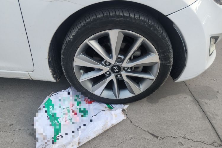 Used Hyundai Elantra (5th Generation / Langdong) 2015 1.6L Automatic Luxury Model
