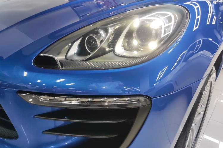 Used Porsche Macan 2017 Macan S 3.0T