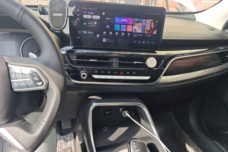 Used Haval H6 2021 National Trend Edition 1.5T Automatic Champion Version
