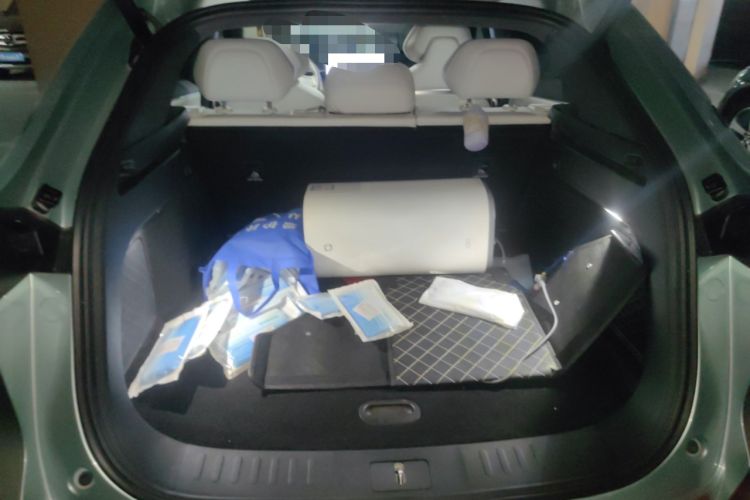 Used Deepal S07 2023 200Max Range-Extended Version