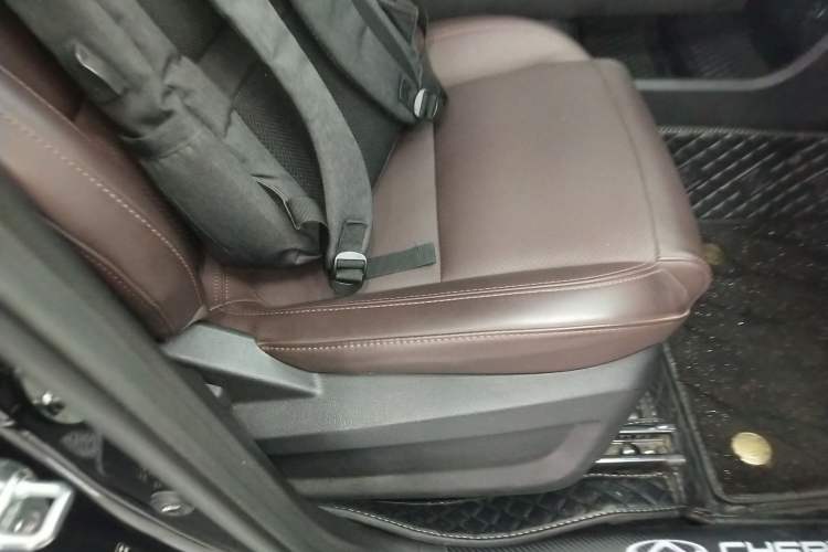 Used Chery Tiggo 7 2024 1.5T CVT Luxury Edition Right Front Seat