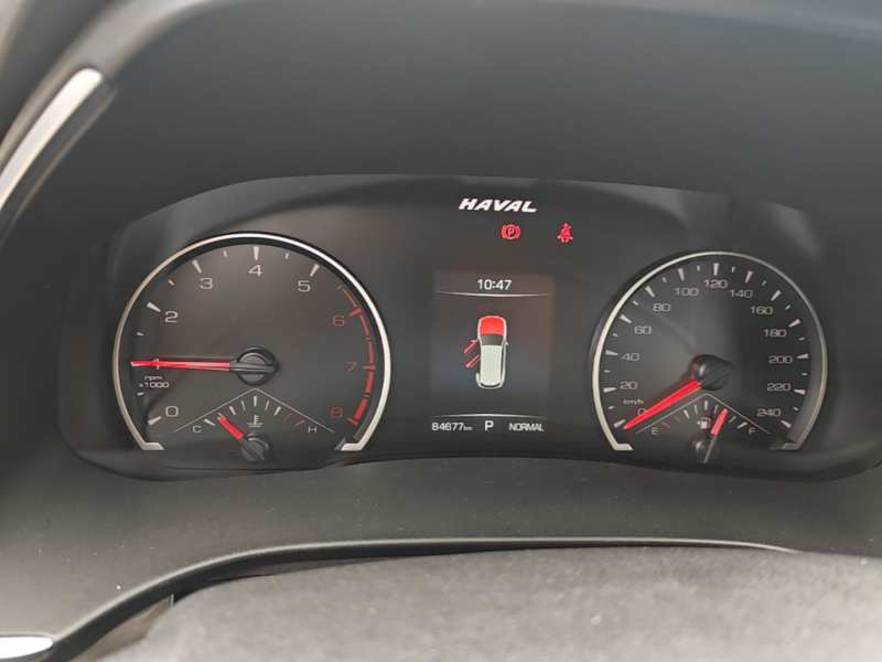 Used Haval H6 2023 National Trend Edition 1.5T Automatic Urban Version — 11