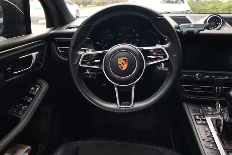 Used Porsche Macan 2018 Macan 2.0T