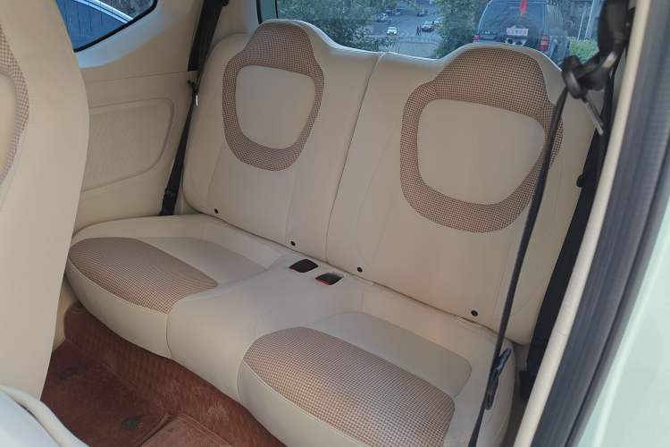 Used Wuling Hongguang MINIEV 2024 3rd Generation 215km Advanced Version