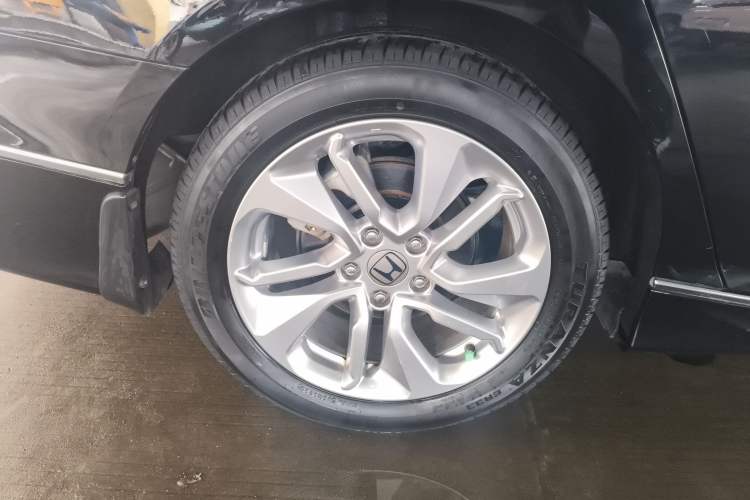 Used Honda Accord 2018 260TURBO Elite Edition China VI