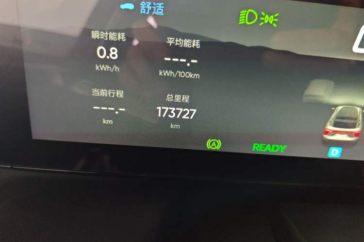 Used HiPhi X 2021 Founder Edition 6-seater
