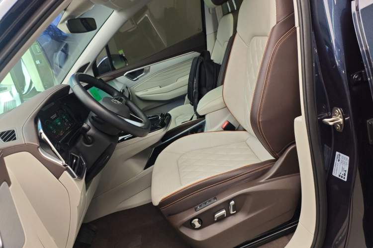 Used Volkswagen Talagon 2022 530TSI Four-Wheel Drive Flagship Shengjing Edition Pro 7-Seater