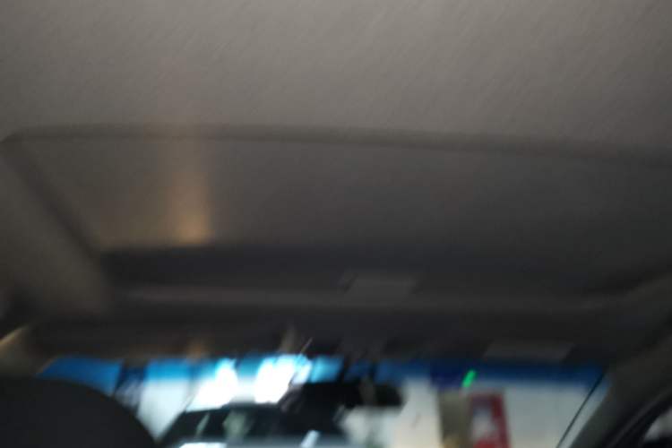 Used Honda Crider 2016 1.8L CVT Luxury Edition Headliner