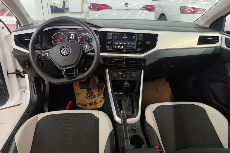 Used Volkswagen Polo 2019 Plus 1.5L Automatic Colorful Technology Edition
