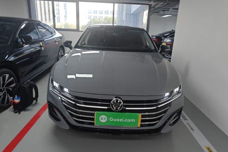 Used Volkswagen FAW-Volkswagen CC 2021 380TSI Brilliant Edition