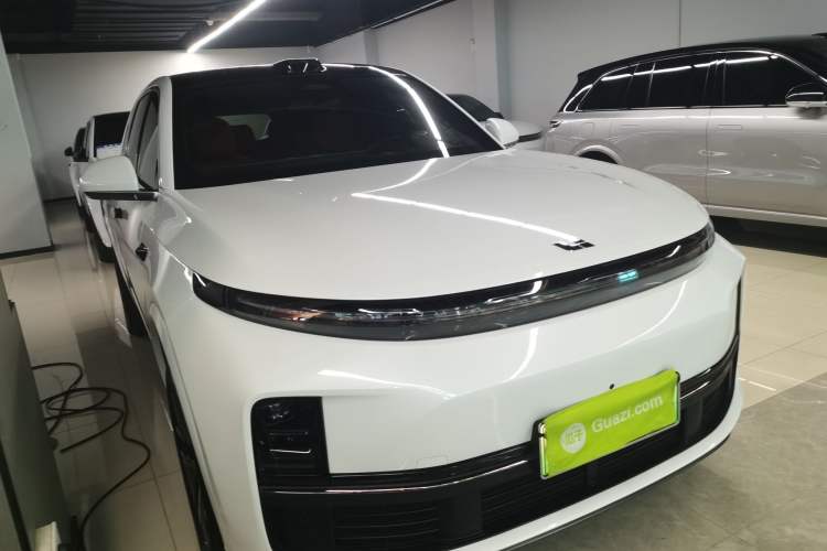Used Li Auto L7 2024 MAX Model
