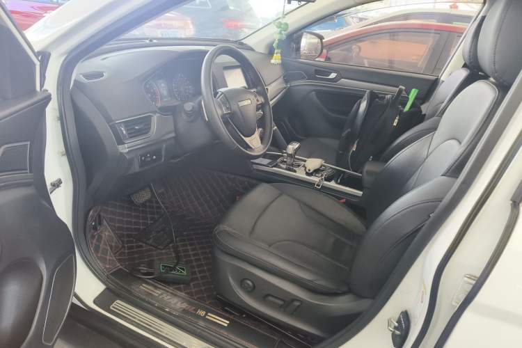 Used Haval H6 2018 Sport Edition 1.5T Automatic Two-Wheel Drive Elite Model China V Standard
